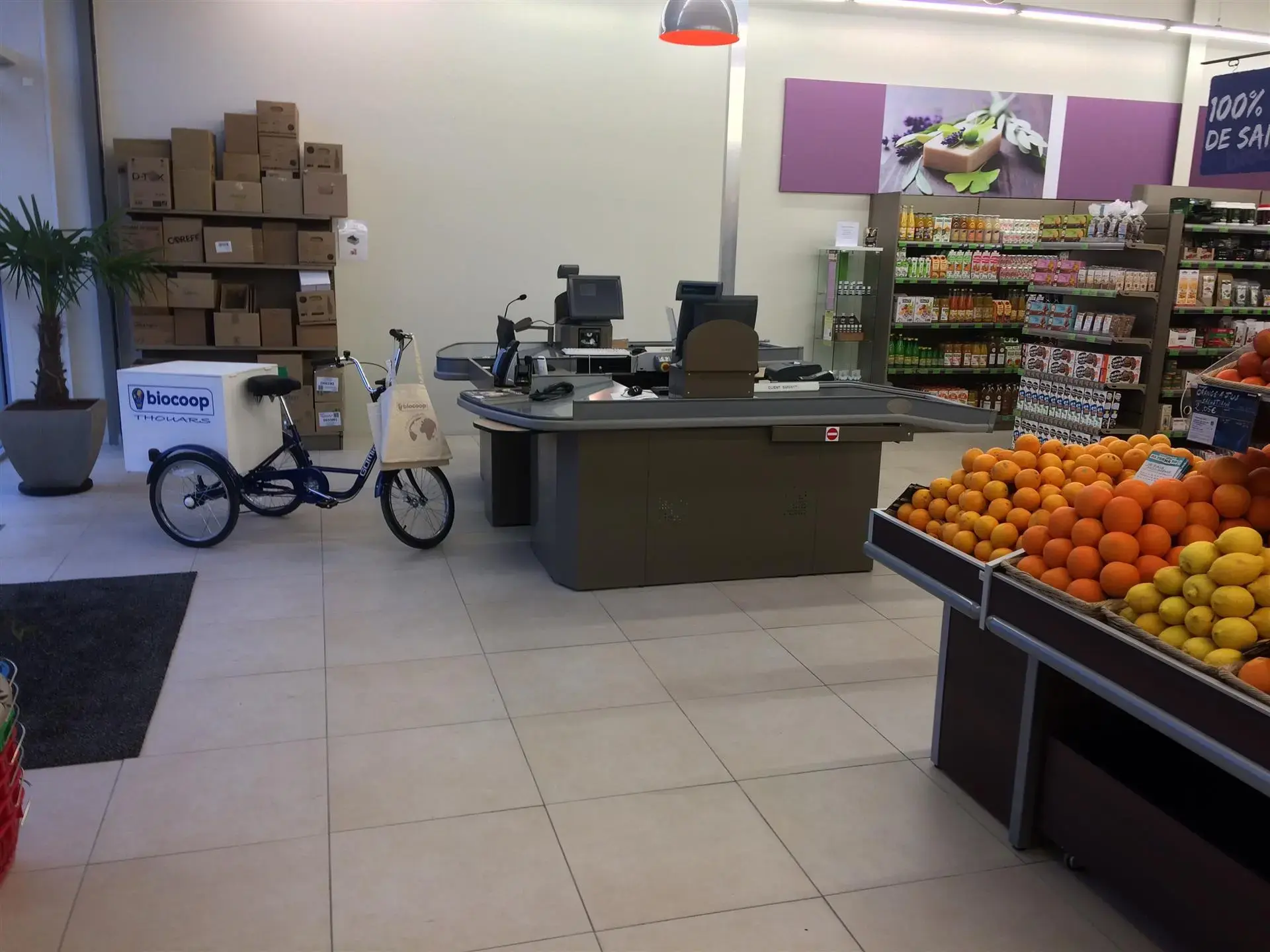 Photo Biocoop Thouars