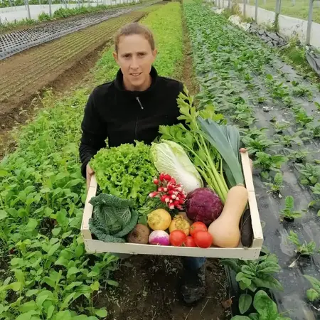 Les Légumes de Jessica